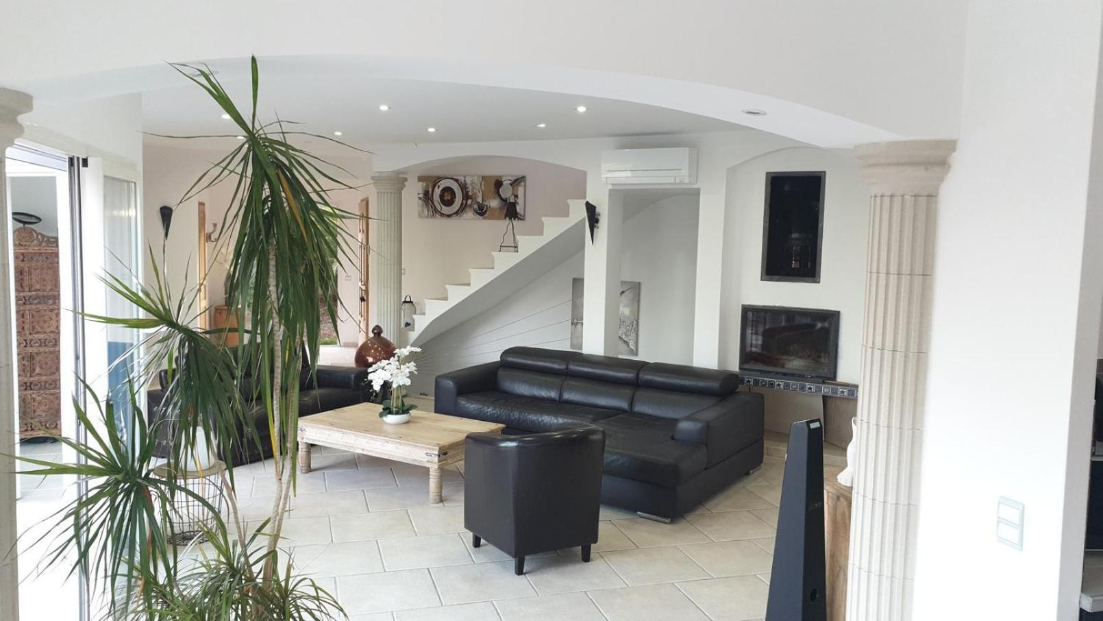 Villa Andalucia, Pisc Chauf Mai A Sept La Ciotat Extérieur photo