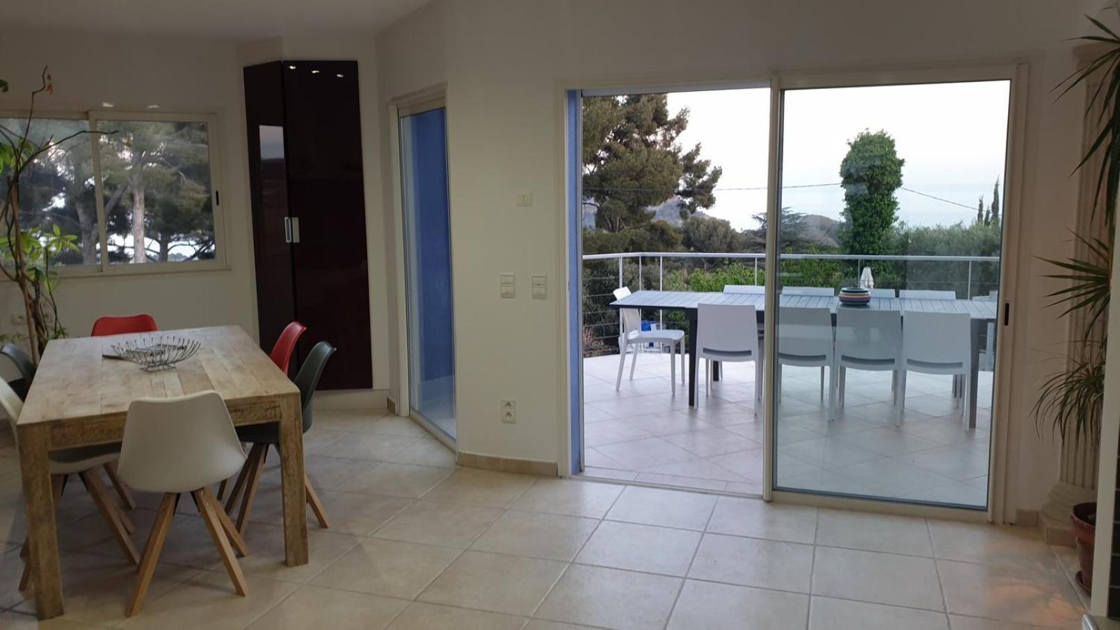 Villa Andalucia, Pisc Chauf Mai A Sept La Ciotat Extérieur photo