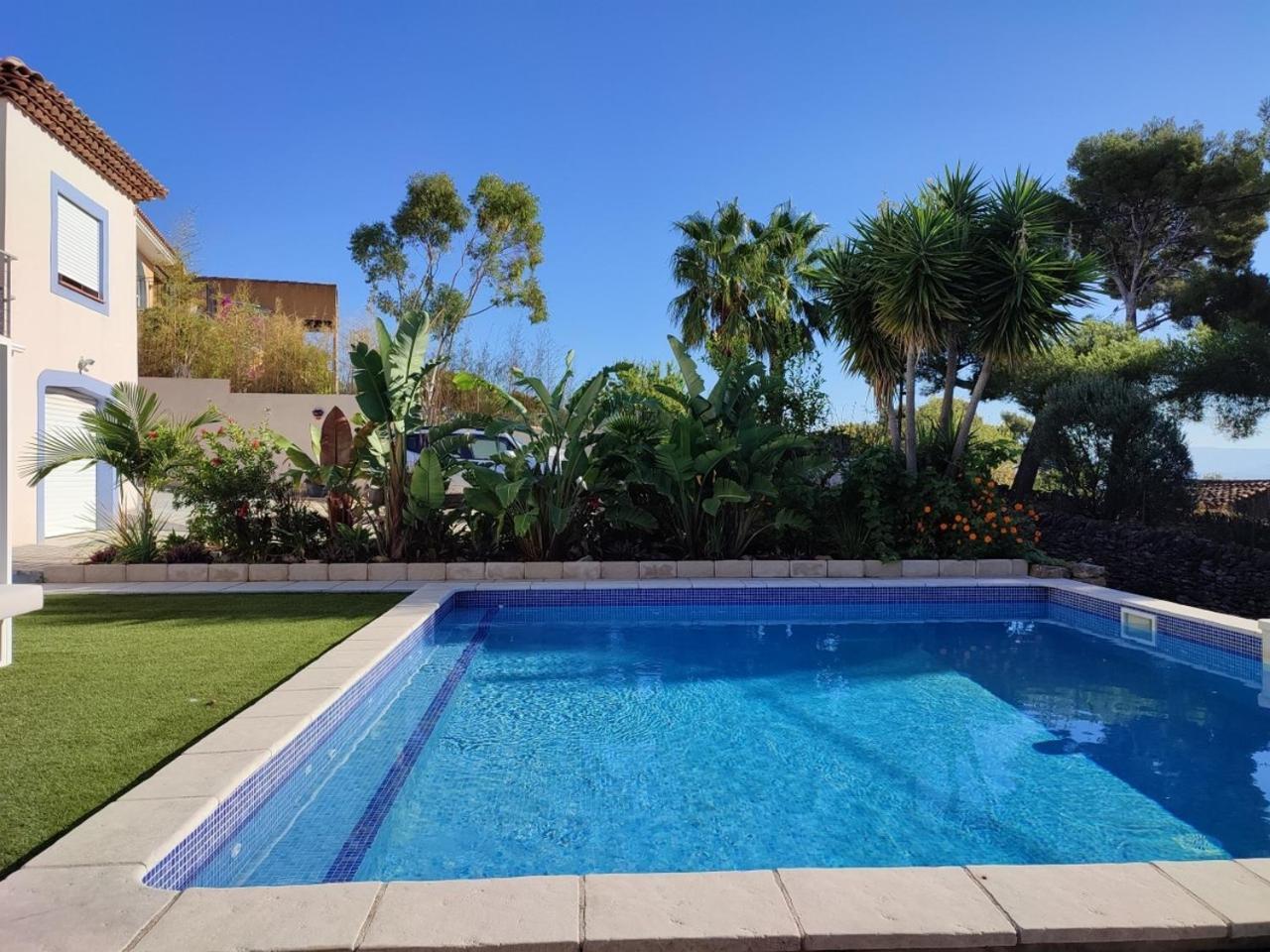 Villa Andalucia, Pisc Chauf Mai A Sept La Ciotat Extérieur photo