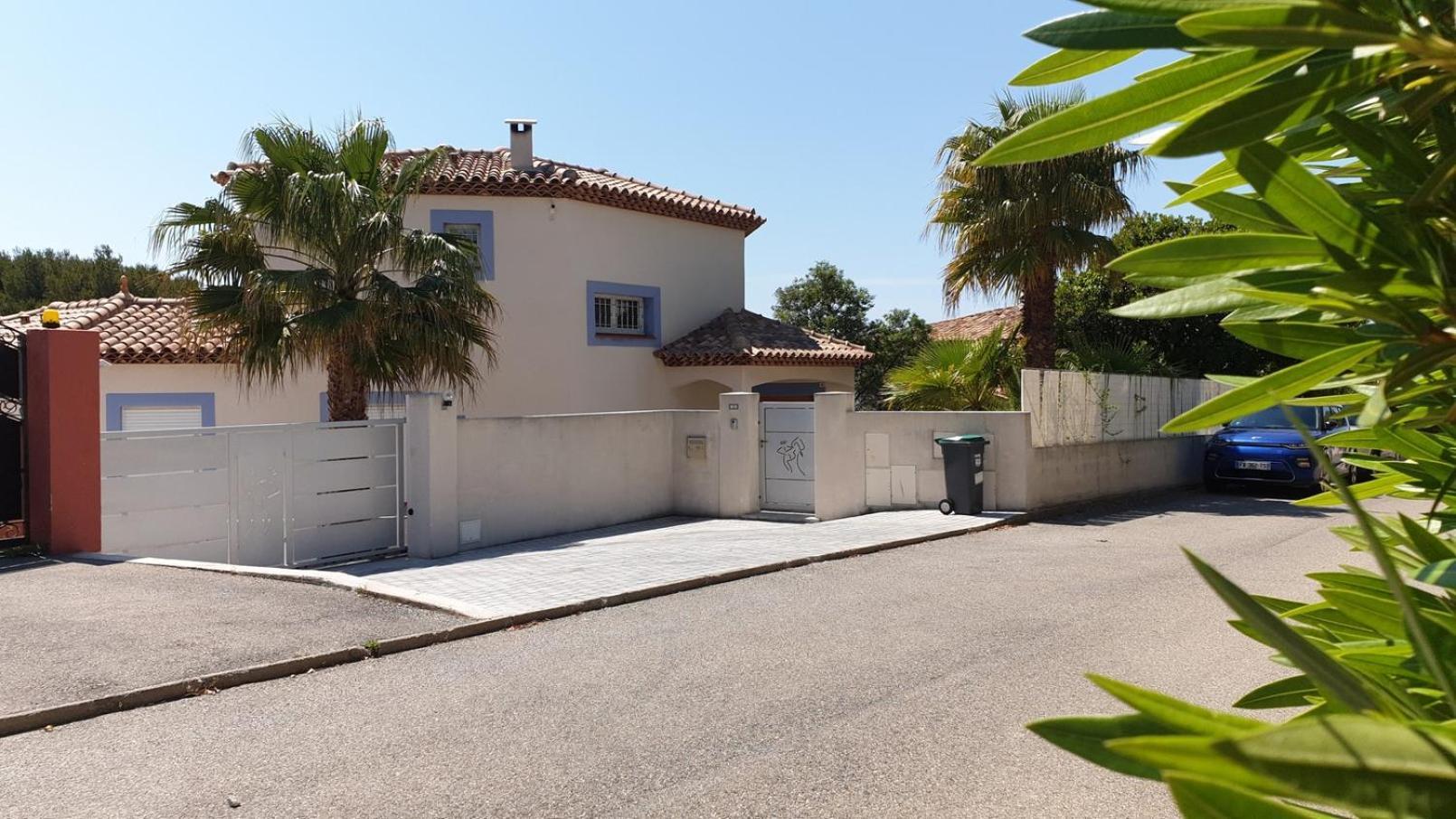 Villa Andalucia, Pisc Chauf Mai A Sept La Ciotat Extérieur photo