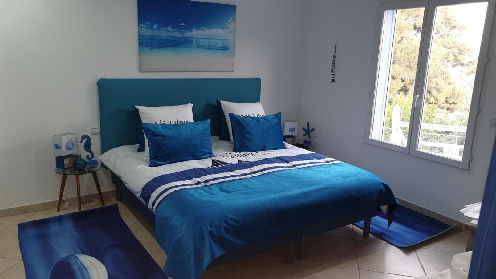 Villa Andalucia, Pisc Chauf Mai A Sept La Ciotat Extérieur photo