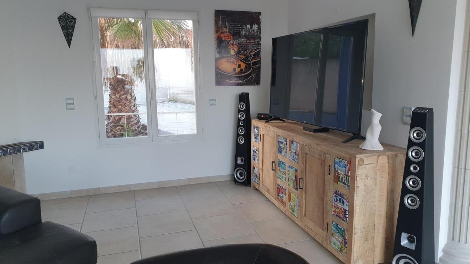 Villa Andalucia, Pisc Chauf Mai A Sept La Ciotat Extérieur photo