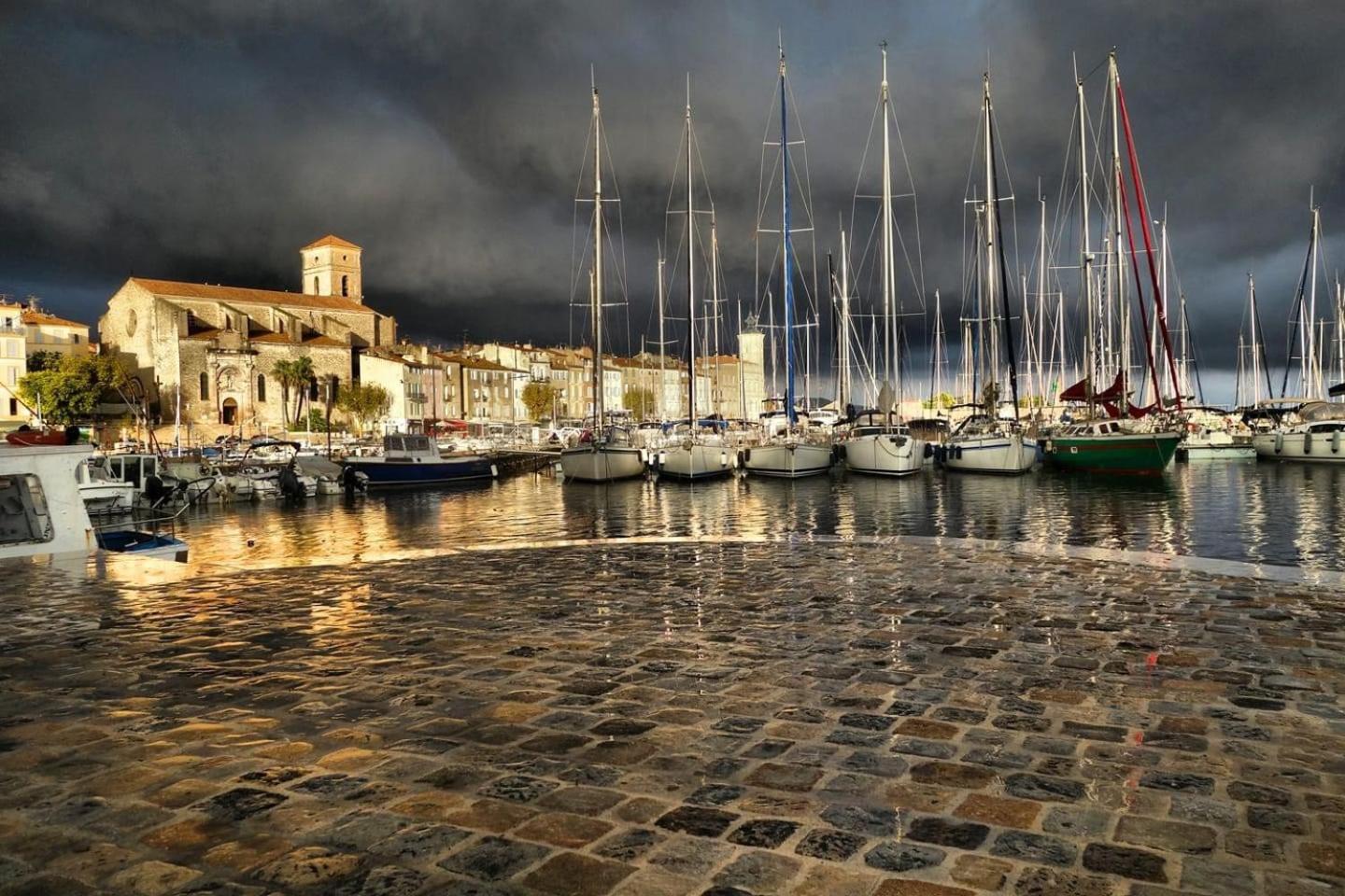 Villa Andalucia, Pisc Chauf Mai A Sept La Ciotat Extérieur photo