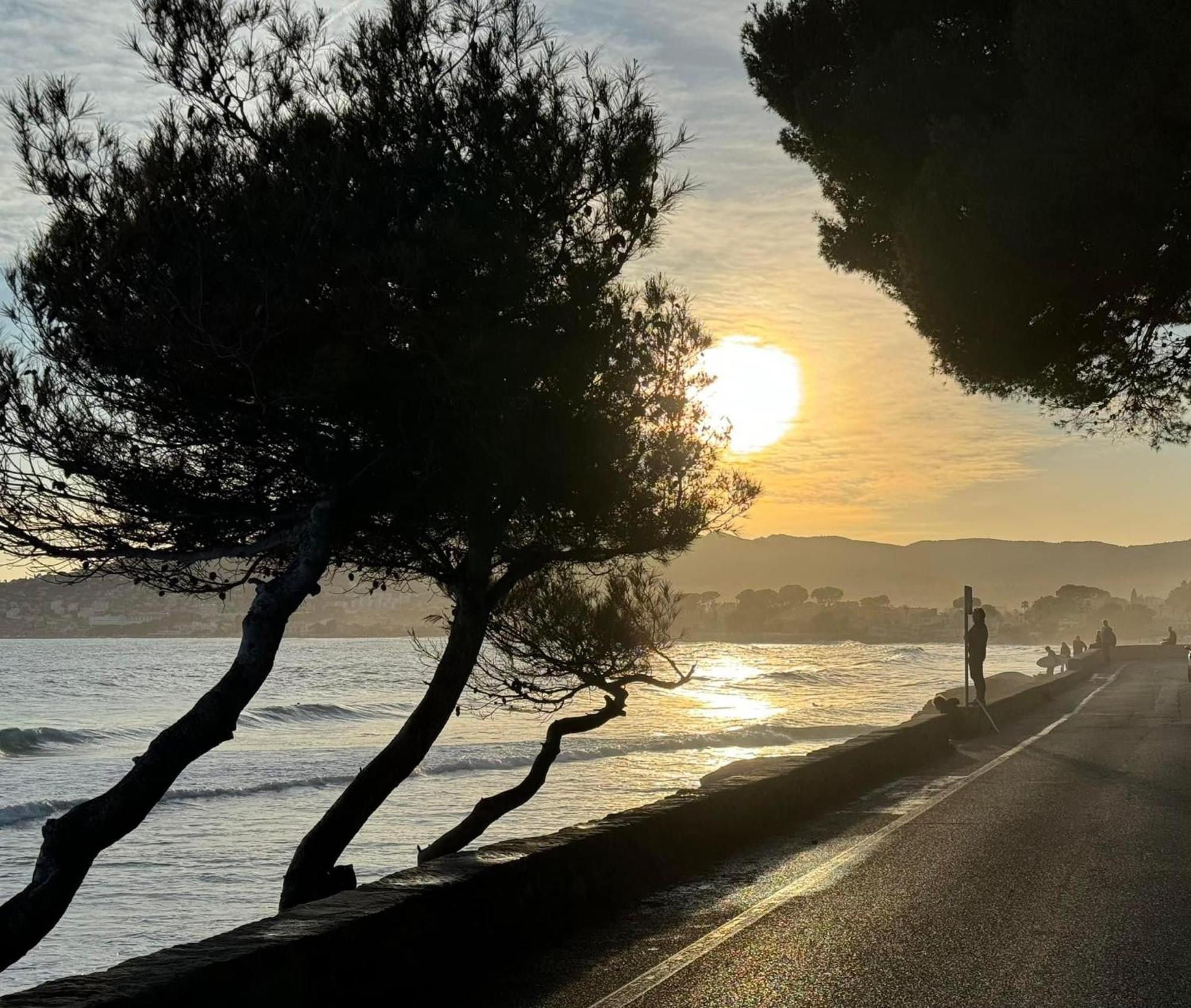 Villa Andalucia, Pisc Chauf Mai A Sept La Ciotat Extérieur photo